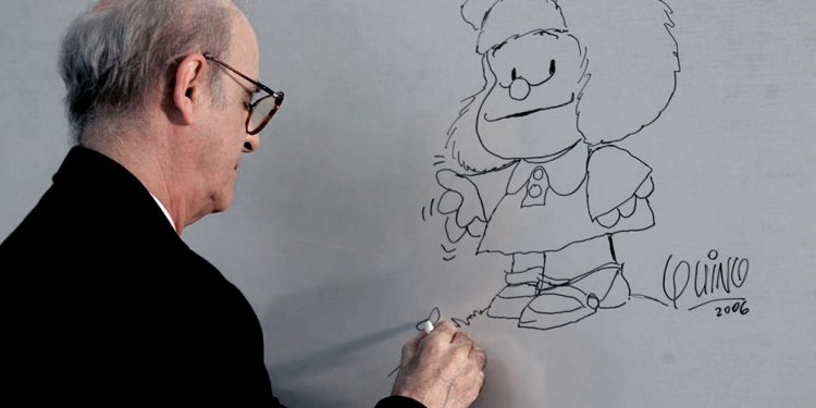 Universo Mafalda: salió un nuevo libro que demuestra que hay mucho Quino por descubrir