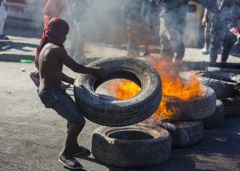 Advierten que «Haití está a escasos metros de una situación como la de Ruanda»