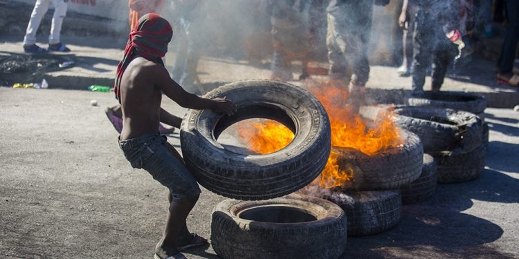 Advierten que «Haití está a escasos metros de una situación como la de Ruanda»