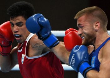 Francisco Verón mantiene intacto su sueño de medalla: ya está en octavos de final