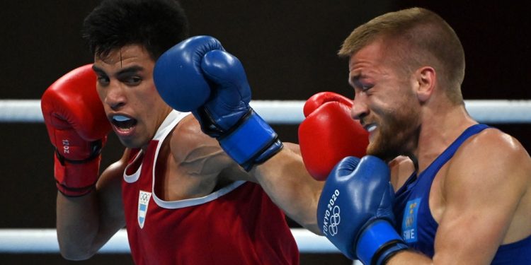 Francisco Verón mantiene intacto su sueño de medalla: ya está en octavos de final