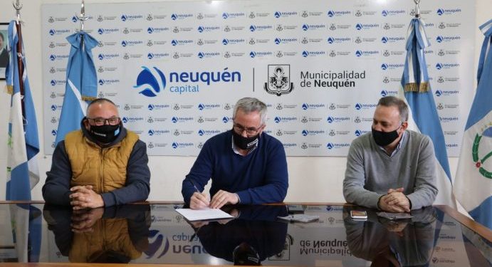 Sitramue acuerda aumento del 53% con el ejecutivo municipal