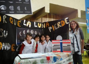 Capacitación docente para orientadores y evaluadores de feria de ciencias
