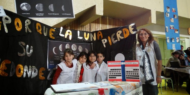 Capacitación docente para orientadores y evaluadores de feria de ciencias