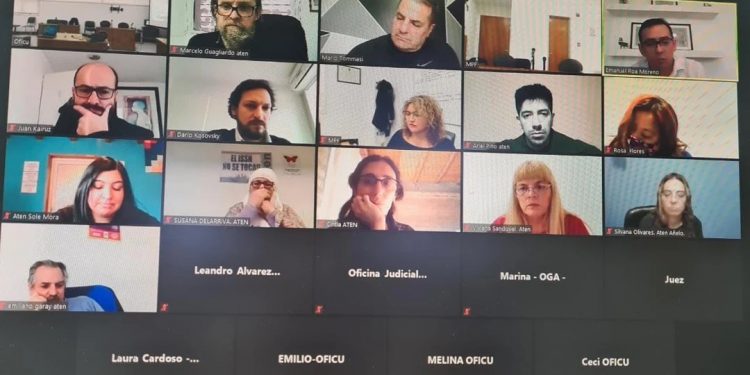 Aten será querellante en la investigación por la tragedia de Aguada San Roque