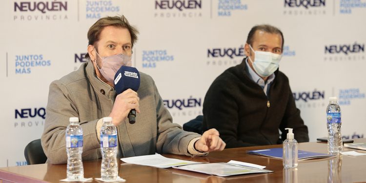 Se presentó el Corredor Productivo del Viento