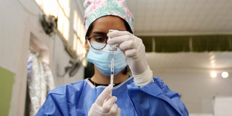 Llegaron a Neuquén nuevas dosis de Sinopharm