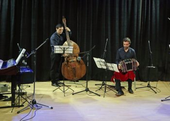 El tango neuquino viaja a China para la feria del libro de Beijing.