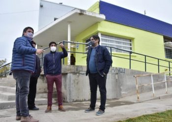 En 38 barrios de la ciudad se ejecutan obras a través del Presupuesto Participativo