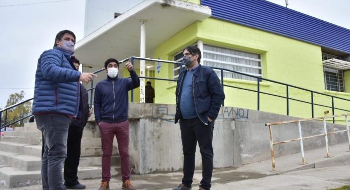 En 38 barrios de la ciudad se ejecutan obras a través del Presupuesto Participativo