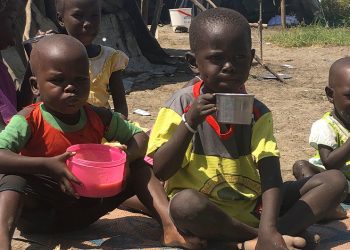 El hambre aumenta a nivel mundial durante la pandemia