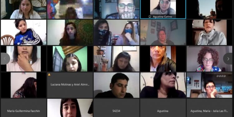 Nuevos talleres para garantizar el acceso a la lectura y la escritura