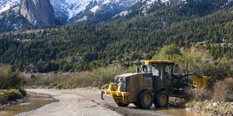 Vialidad informó sobre cómo será la transitabilidad en plena temporada de verano de la ruta 65 que atraviesa Villa Traful